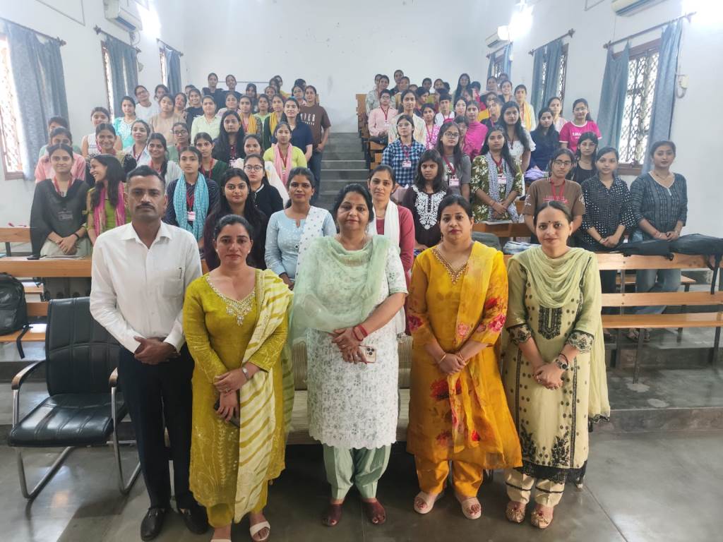 Successful Workshop on Mental Health Management and Neurodevelopmental Disorders Organized by Divyang Ekadhikar Rehabilitation Trust at FC College Hisar